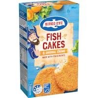 Birds Eye 6 pack
