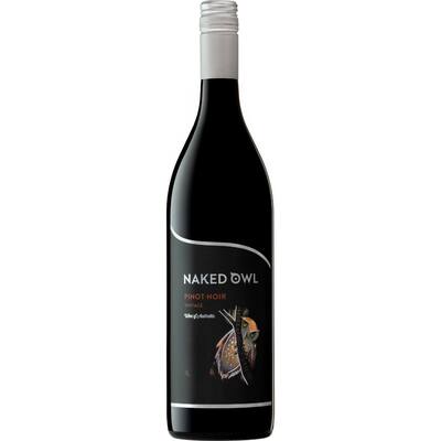 naked owl pinot noir 