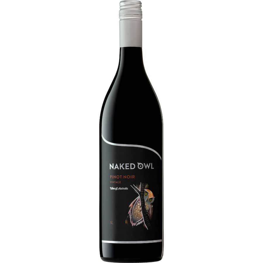 Naked Owl Pinot Noir