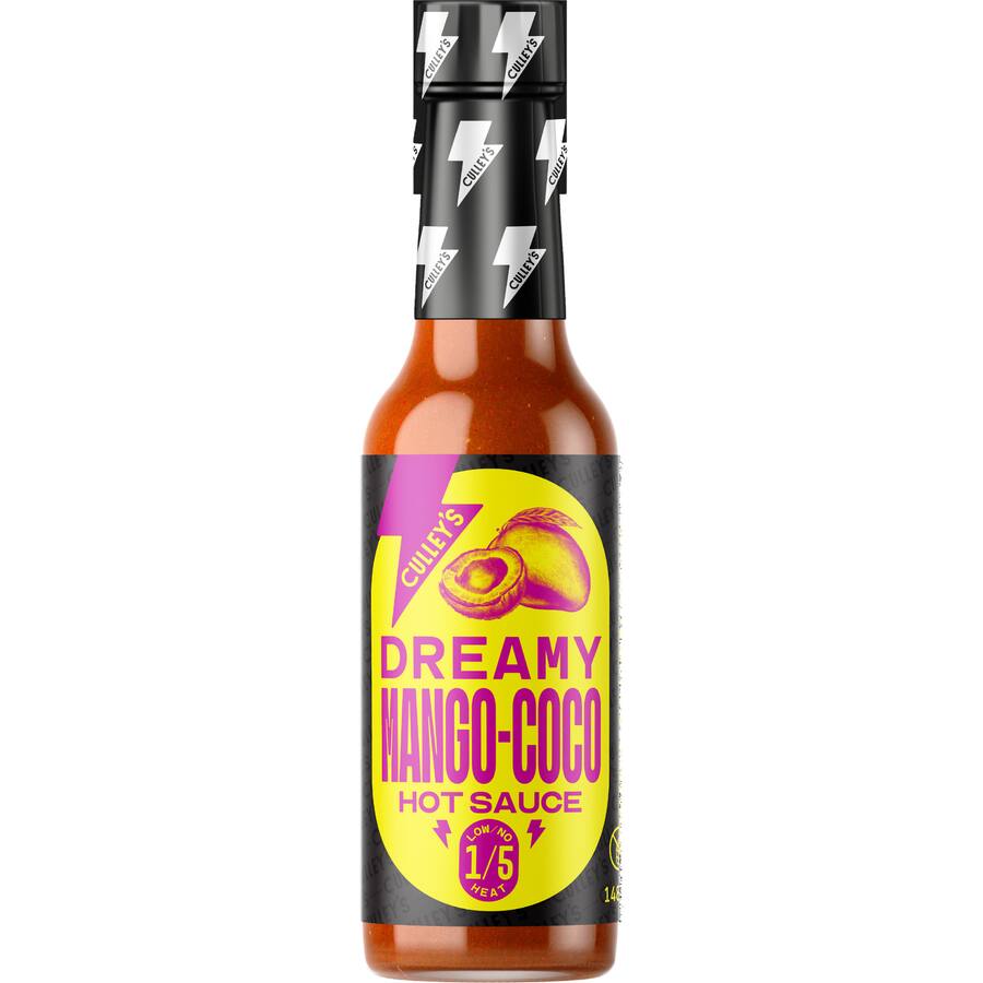 Culley's Tropical Mango Sauce