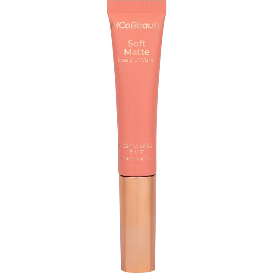 Mcobeauty Beauty Wand Soft Matte Blush Cosmopolitan