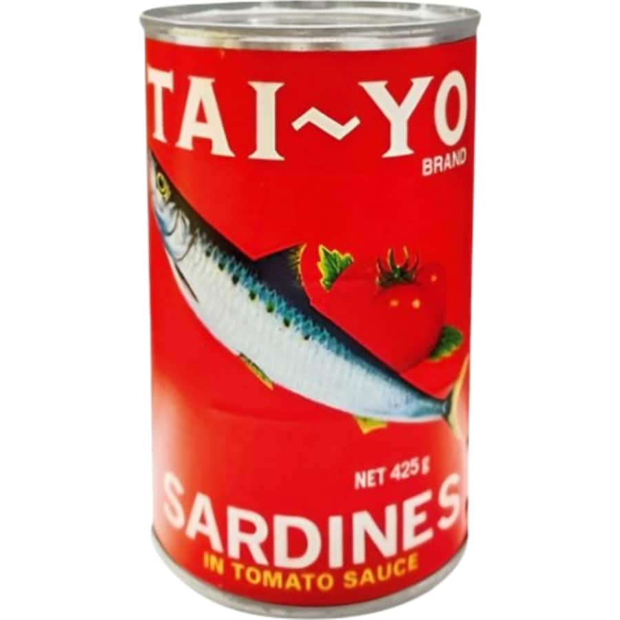 Tai-Yo Sardines In Tomato Sauce
