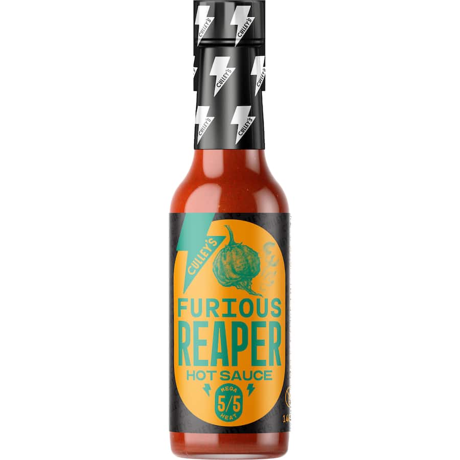 Culley's Furious Reaper