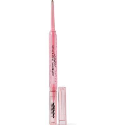 mcobeauty xtendbrows eyebrow pencil light/medium