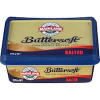 Mainland Buttersoft 225g