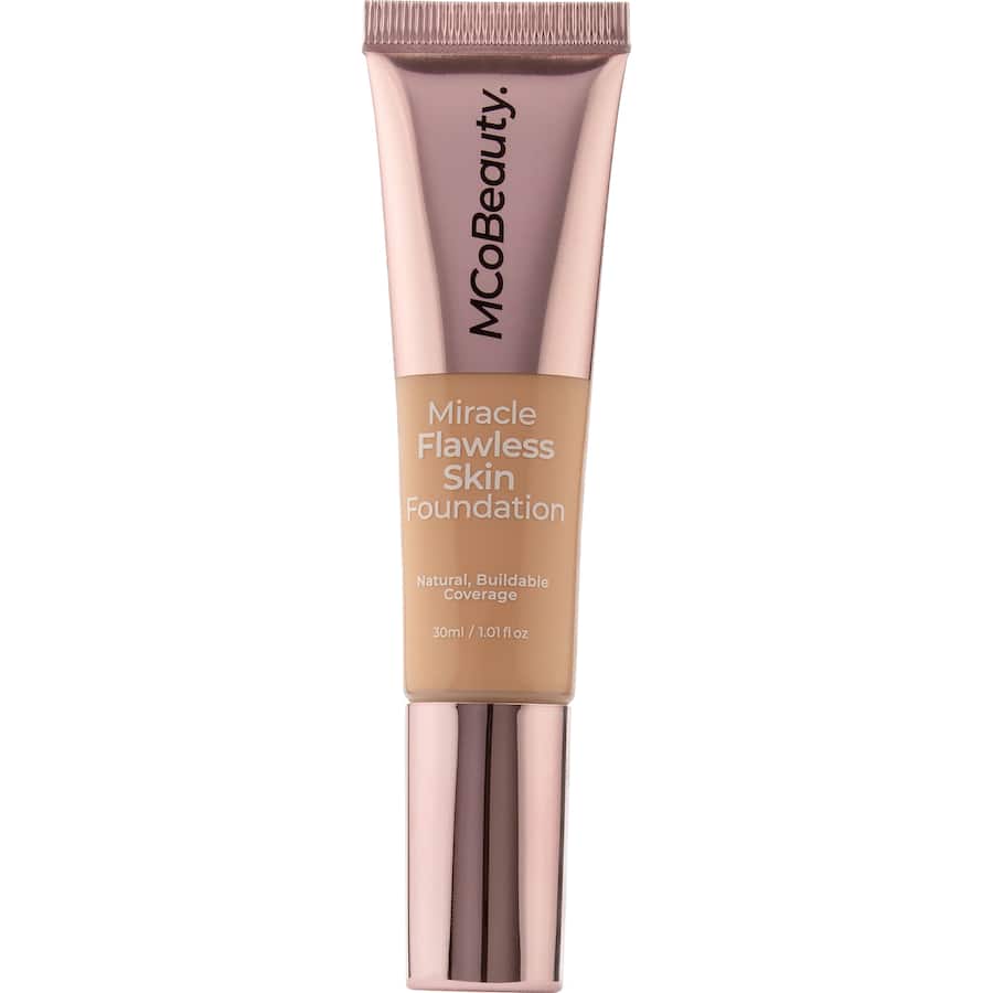 Mcobeauty Miracle Flawless Foundation Light Nude
