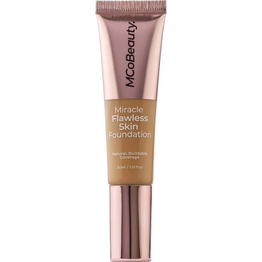 Mcobeauty Miracle Flawless Foundation Natural Beige