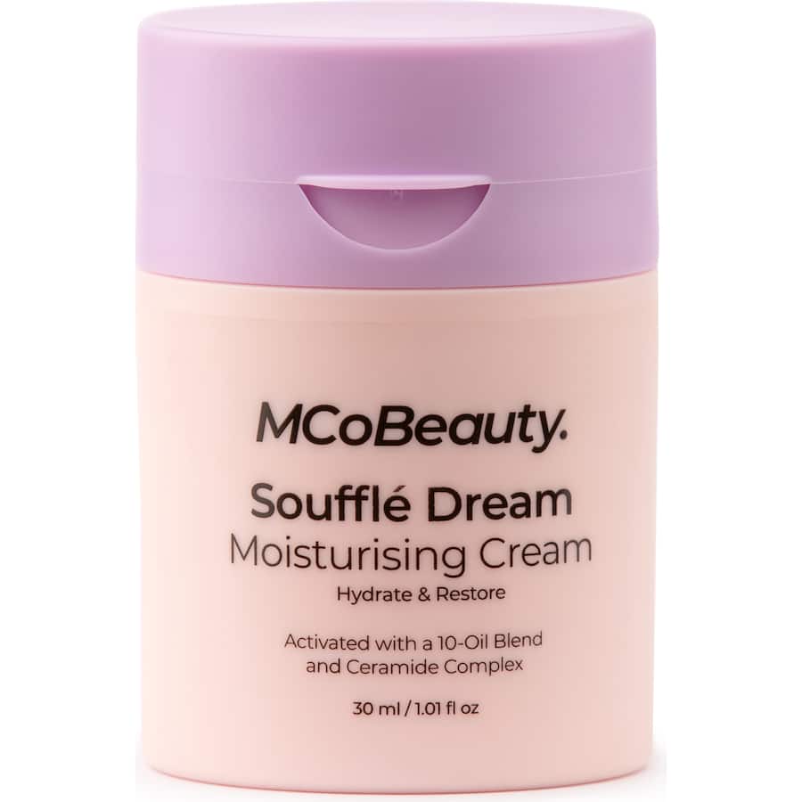 Mcobeauty Moisturising Cream Souffle Dream
