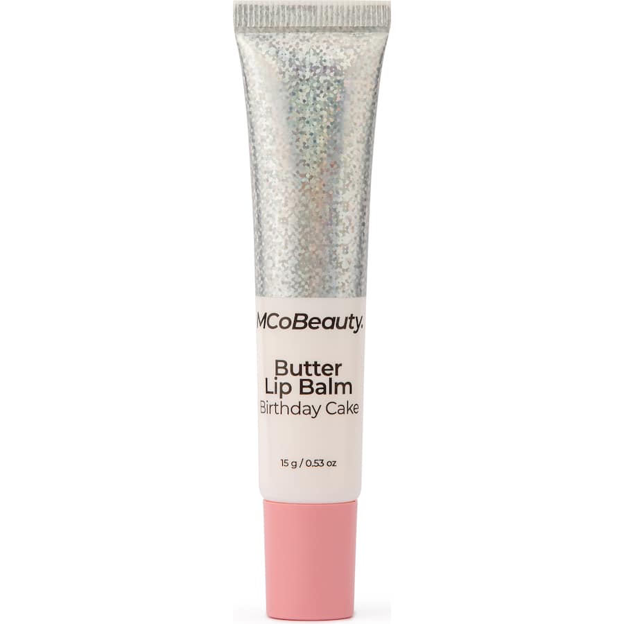 Mcobeauty Glow Lip Balm Birthday Cake