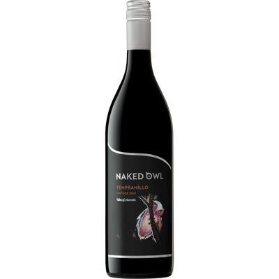 naked owl tempranillo 
