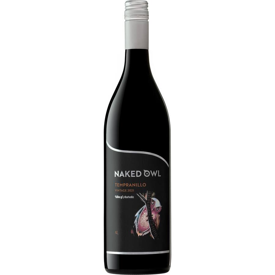 Naked Owl Tempranillo