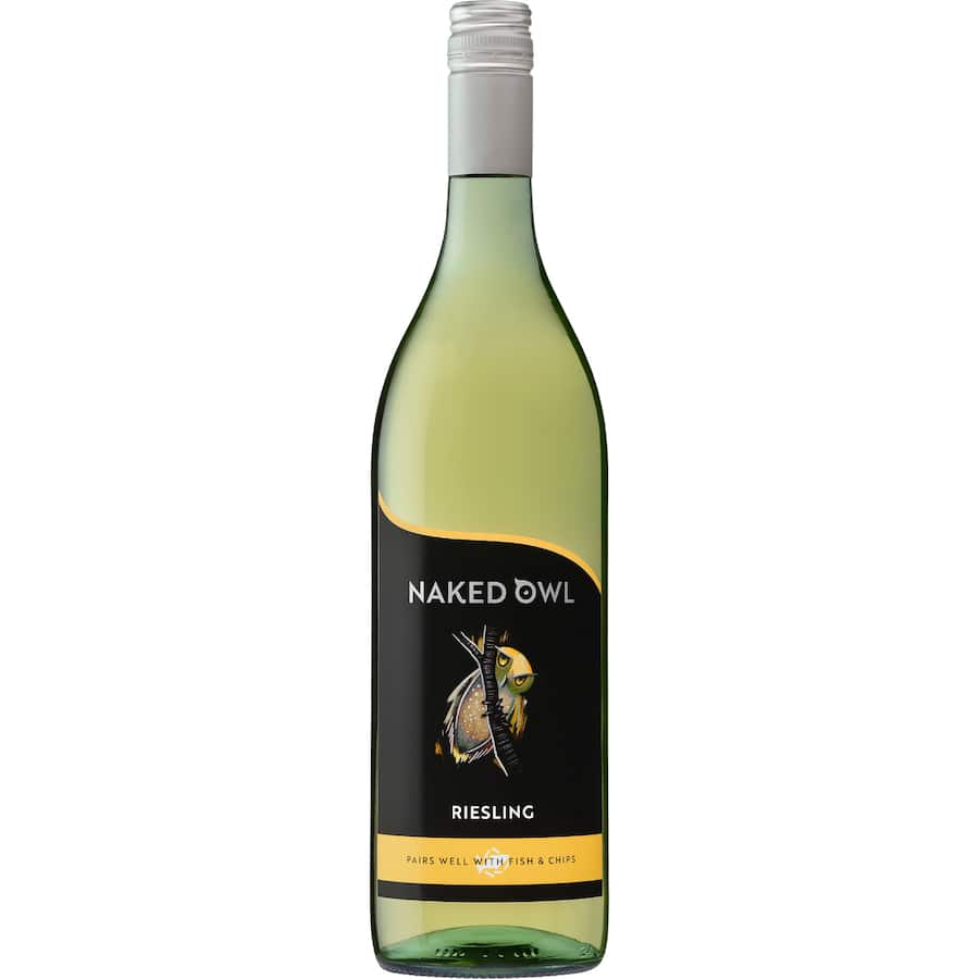 Naked Owl White Wine Riesling