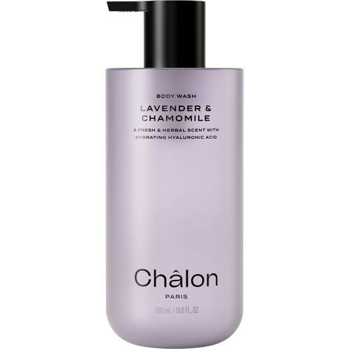 Chalon Body Wash Lavender & Chamomile