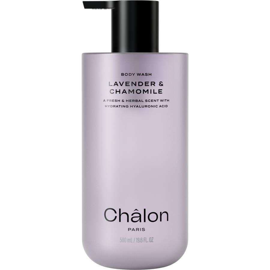 Chalon Body Wash Lavender & Chamomile