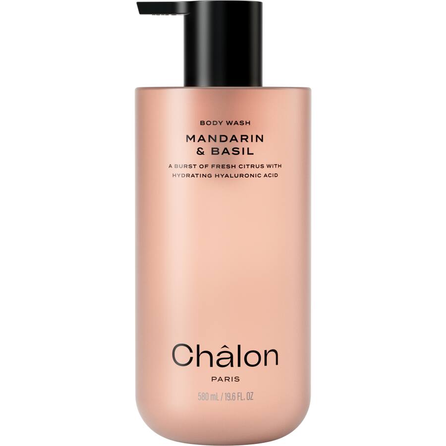 Chalon Body Wash Mandarin & Basil