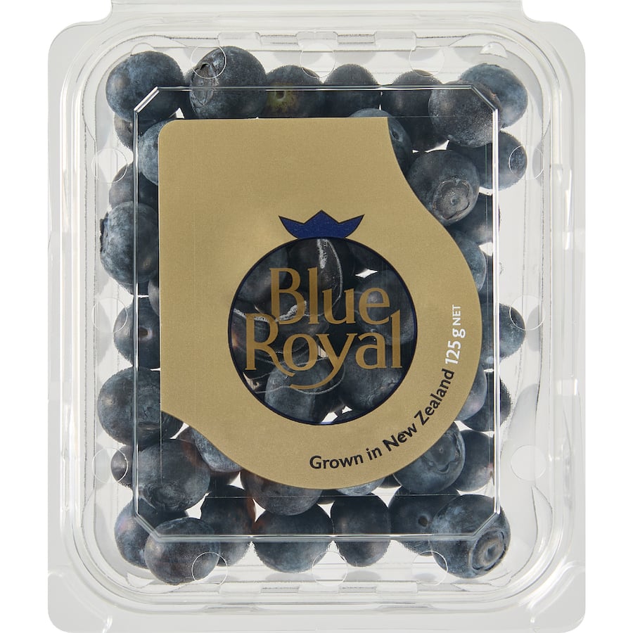 Blue Royal Blueberries Premium