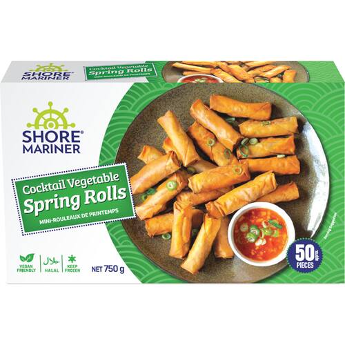 Shore Mariner Spring Rolls