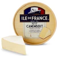Ile de France Petit Camembert Cheese