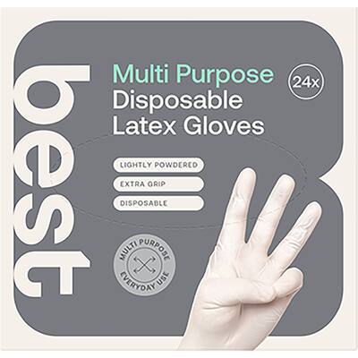 best gloves multi purpose latex