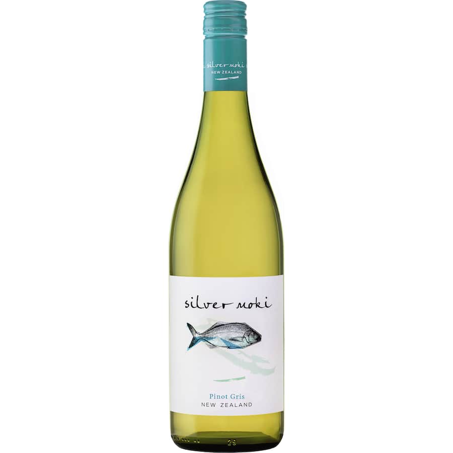 Silver Moki Pinot Gris