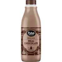 Puhoi Valley Flavoured Milk Real Chocolate