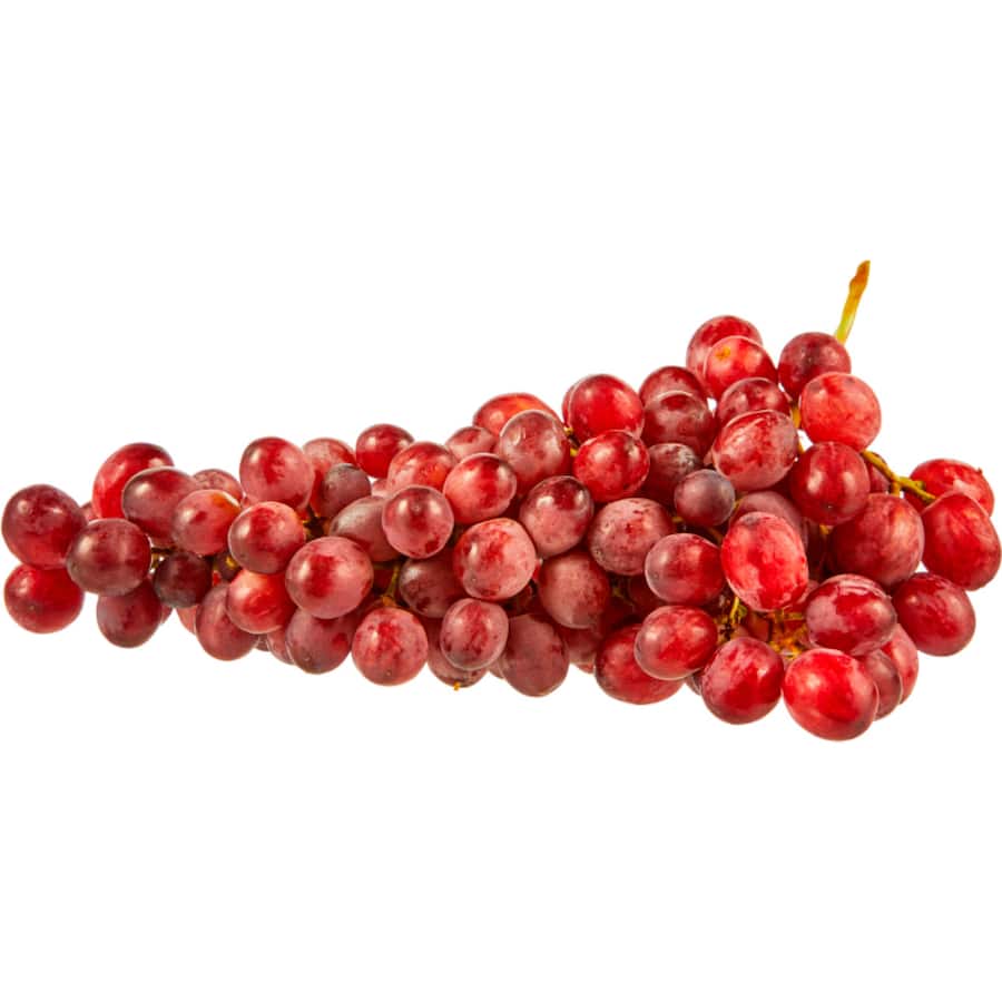 Fresh Fruit Grapes Red Imported