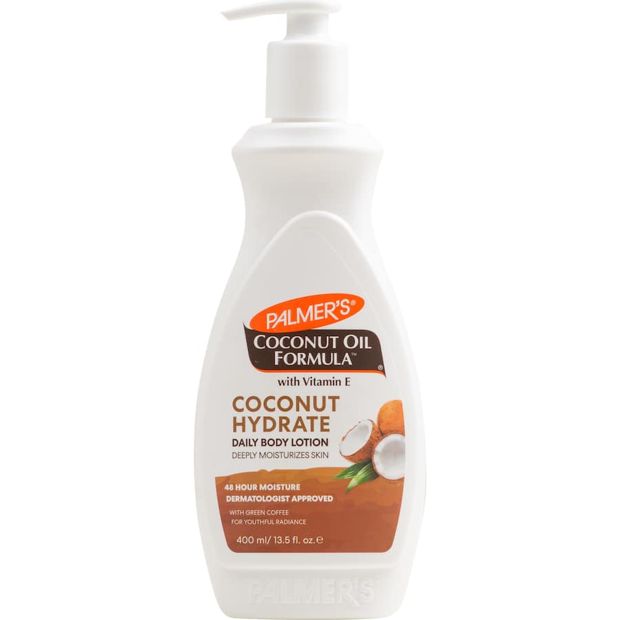 Palmers Body Lotion Coconut Hydrate