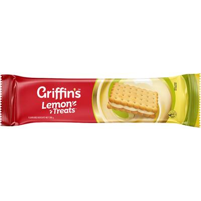 griffins creme filled lemon treats