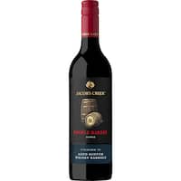 Jacob's Creek Double Barrel Shiraz
