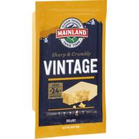 Mainland Cheese Tasty Vintage