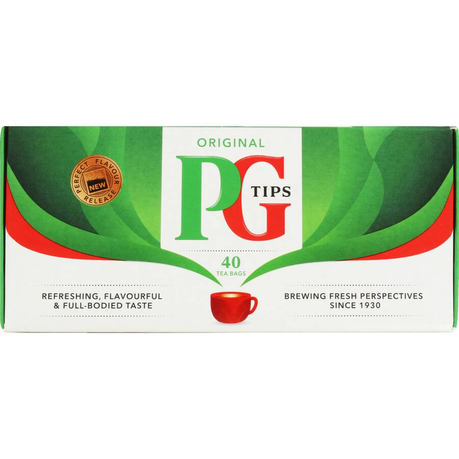Pg Tea Bags