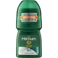 Mitchum Roll On Unscented