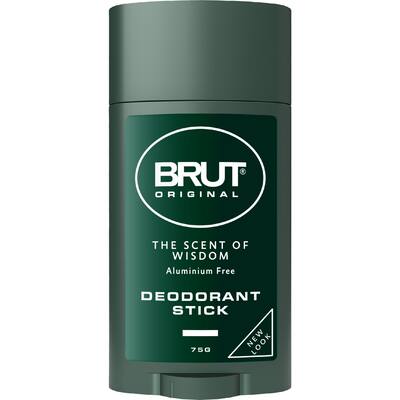 brut stick deodorant