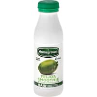 The Homegrown Juice Company Feijoa Smoothie