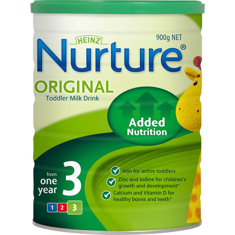 Buy Heinz Nurture Toddler From Year online at Woolworths NZ
