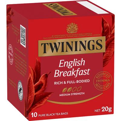 Tea english breakfast