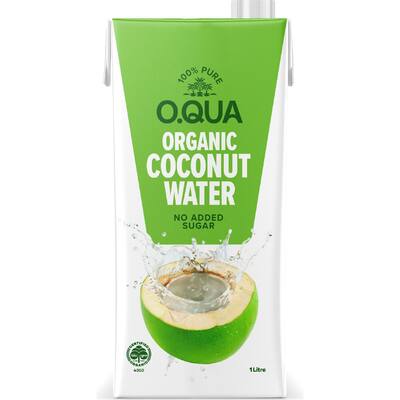oqua coconut water 