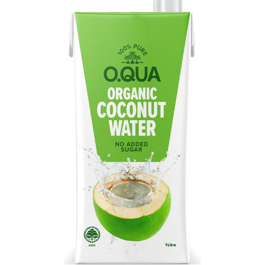 Oqua Coconut Water