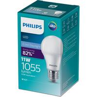 Philips LED Cool Daylight 11W 1055 Lumen Screw Bulb