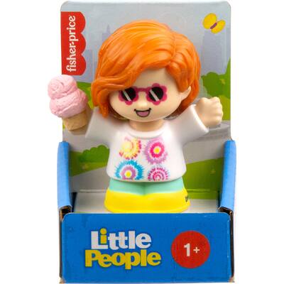 fisher price toy little people - assorted