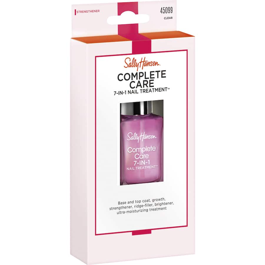 Sally Hansen Complete Nail Care Treatment 7 In 1