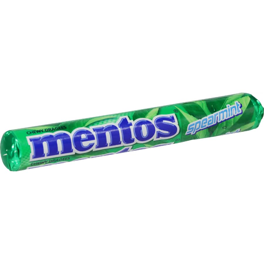 Mentos Mints Spearmint