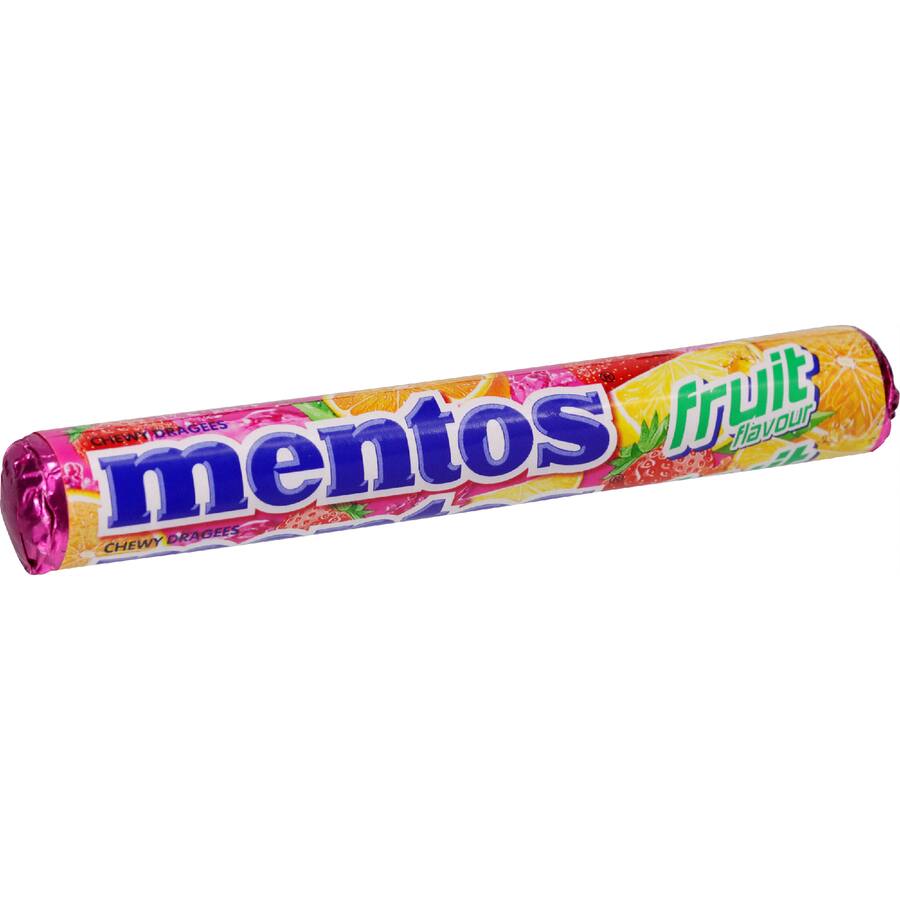 Mentos Sweets Fruit