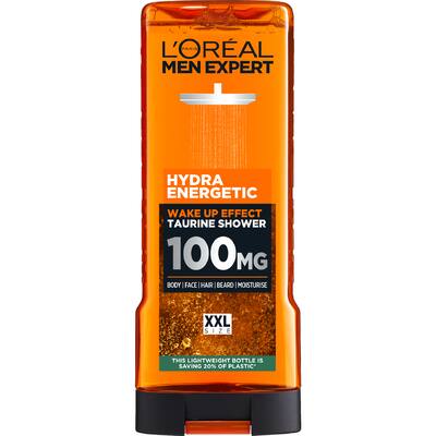 l'oreal paris shower gel men expert hydra energetic