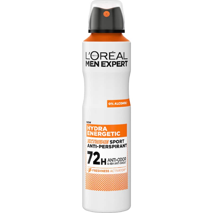 L'oréal Paris Men Expert Carbon Protect Aerosol Deodorant
