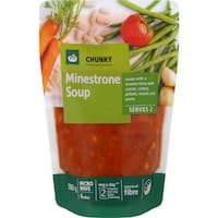Minestrone Soup