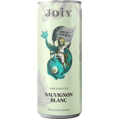 joiy sauvignon blanc savvy society
