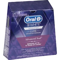 Oral B 3 D White 14 pack