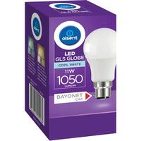 Olsent Bayonet Light Bulb Led 11w 1050 Lumen Cool