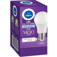 Olsent Screw Light Bulb Led 14w 1400 Lumen Cool